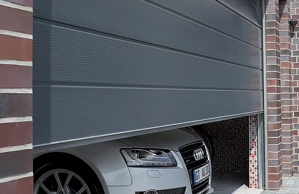 CarTeck Micro Profile Garage Door Security