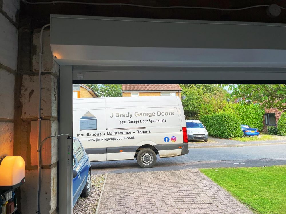 Ansa Door Systems Control Panel