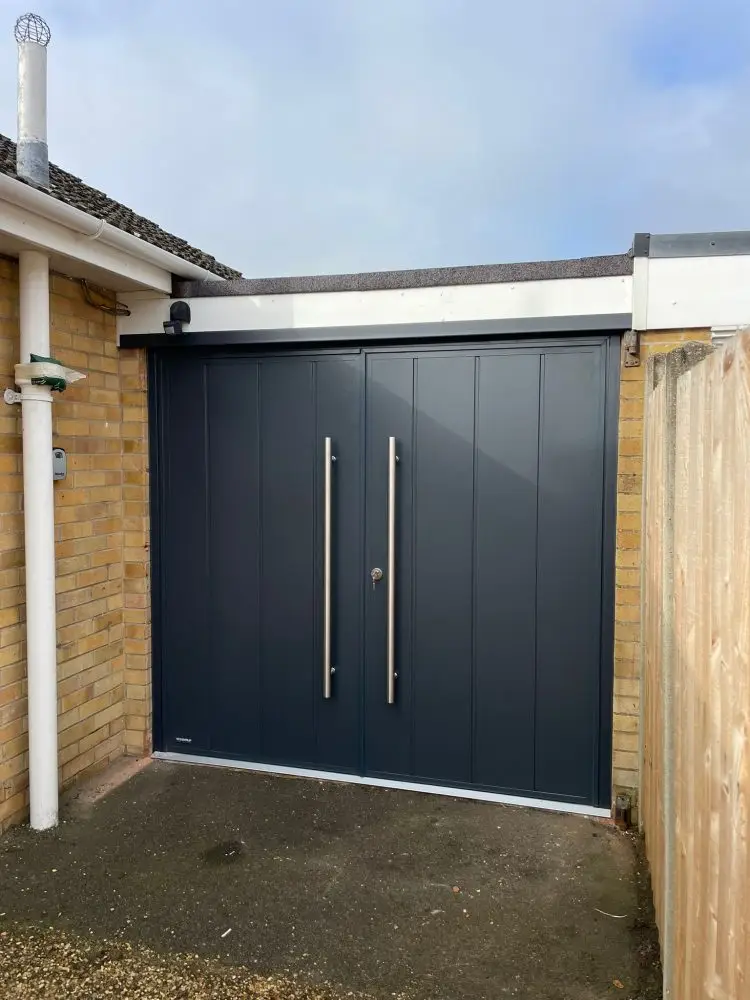 Garage Door Security