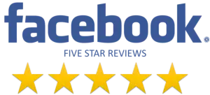 Facebook Review 5 Stars